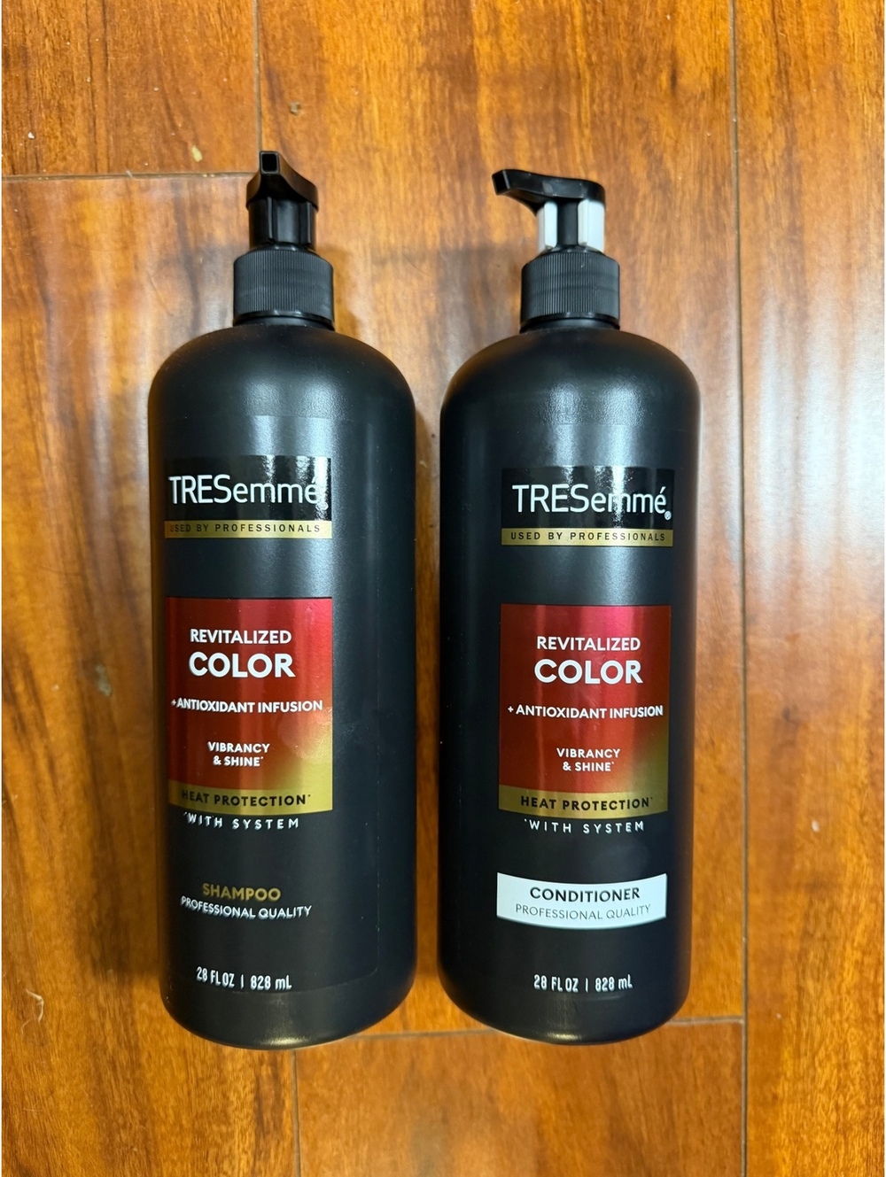 TRESemme’ Revitalized Color Shampoo & Conditioner Set